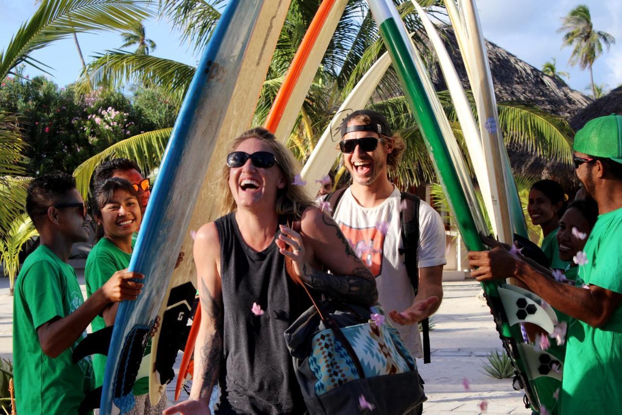 T-Land Resort Nembrala Eksteriør bilde